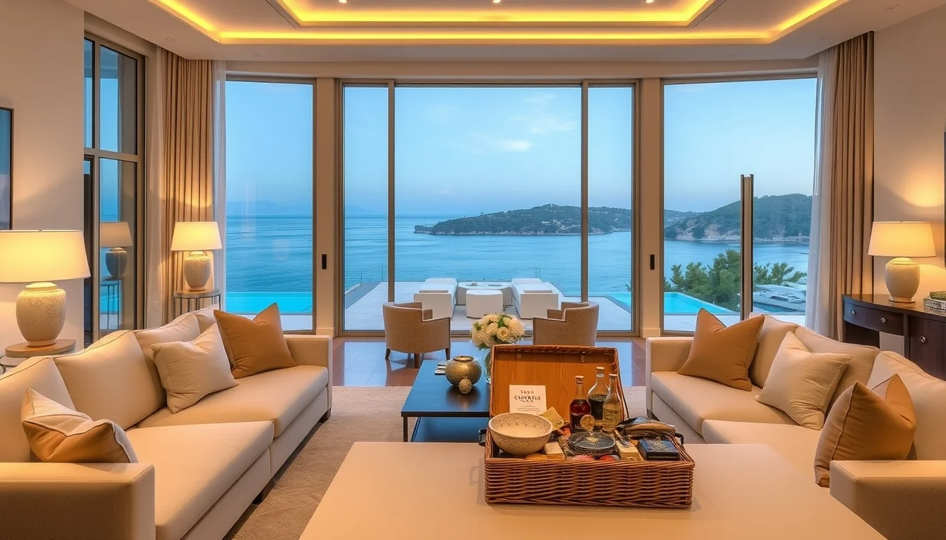 Supporting pricing visual